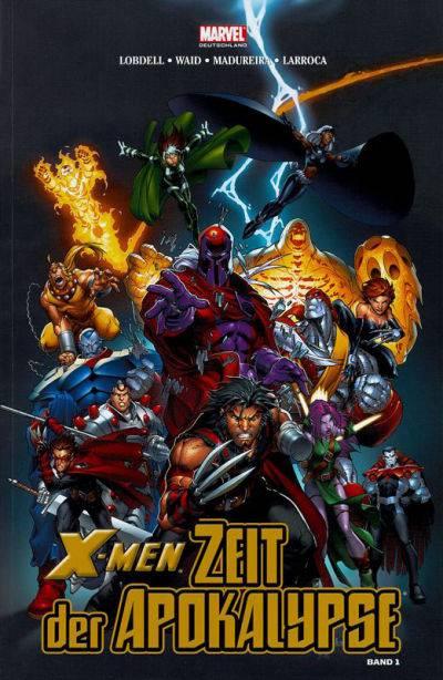 X-Men: Zeit der Apokalypse