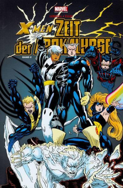 X-Men: Zeit der Apokalypse #2