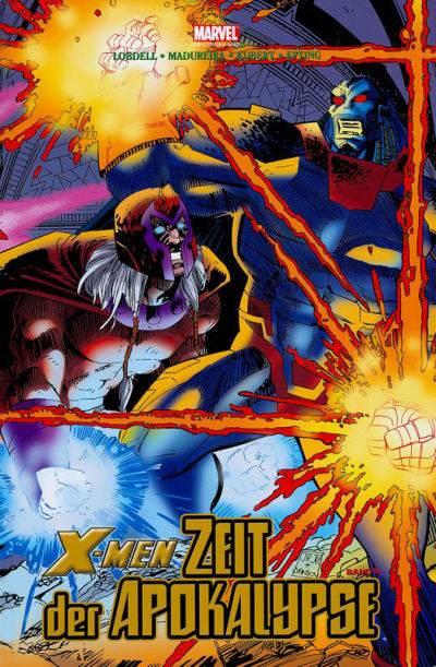 X-Men: Zeit der Apokalypse #4