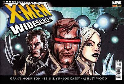 X-Men - Widescreen