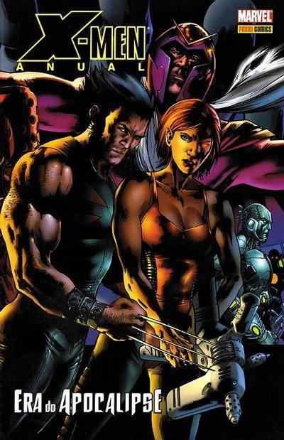 X-Men Anual