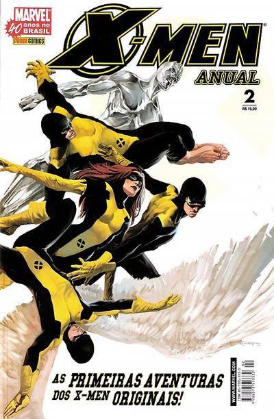 X-Men Anual #2