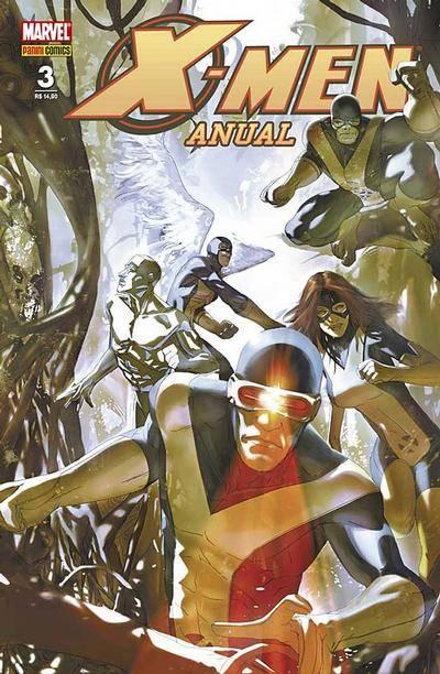 X-Men Anual #3