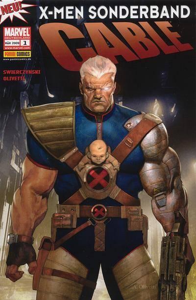 X-Men Sonderband: Cable