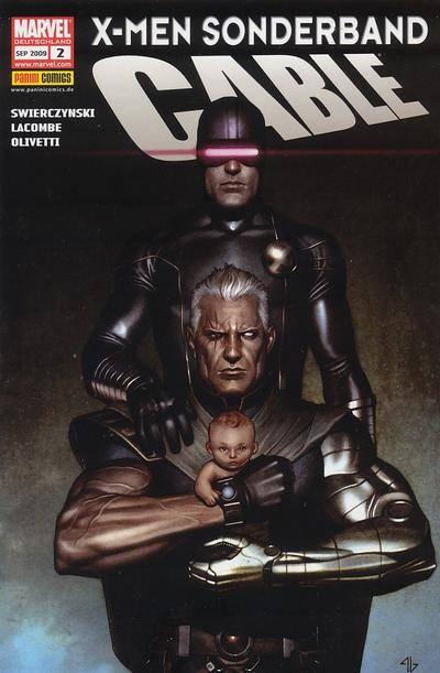X-Men Sonderband: Cable #2