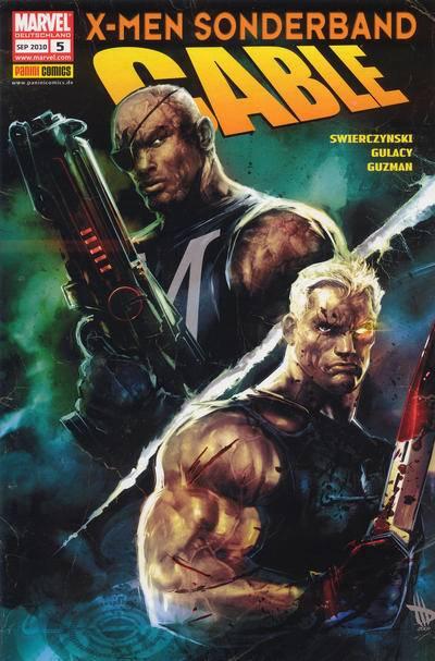 X-Men Sonderband: Cable #5