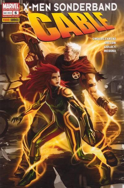 X-Men Sonderband: Cable #6