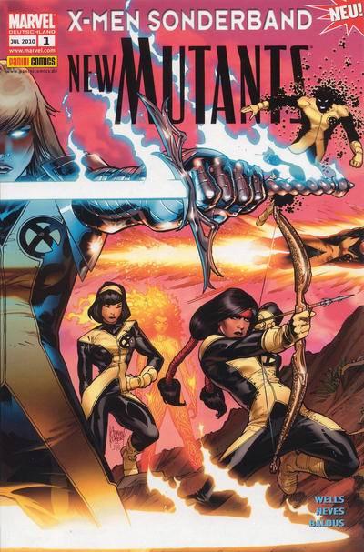 X-Men Sonderband: New Mutants