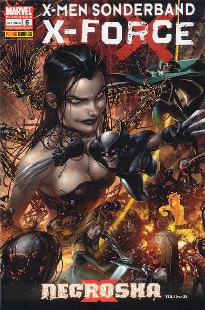X-Men Sonderband: X-Force #6