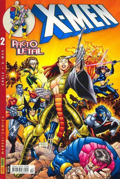 X-Men #2