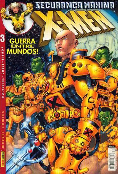 X-Men #3