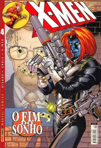 X-Men #4