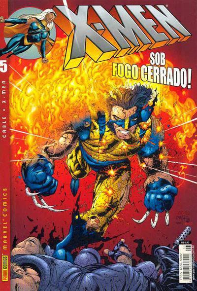 X-Men #5