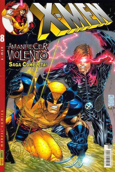 X-Men #8