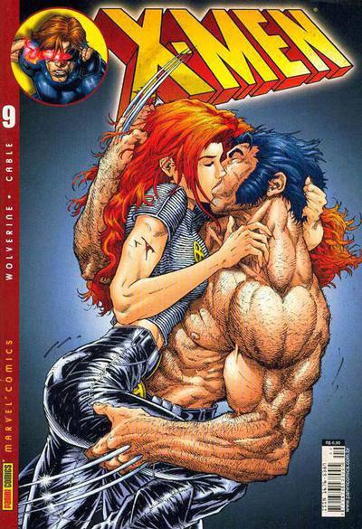 X-Men #9