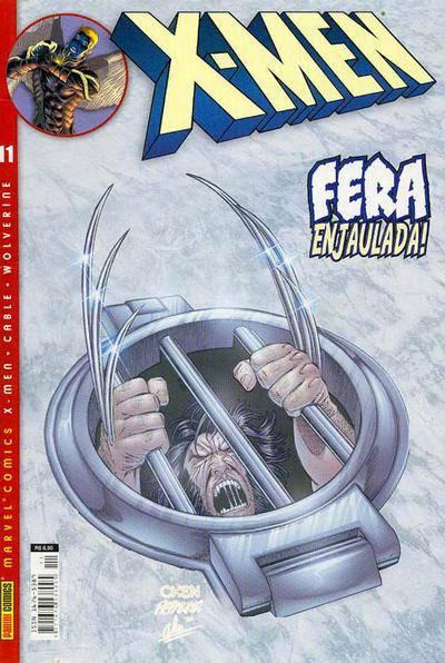 X-Men #11
