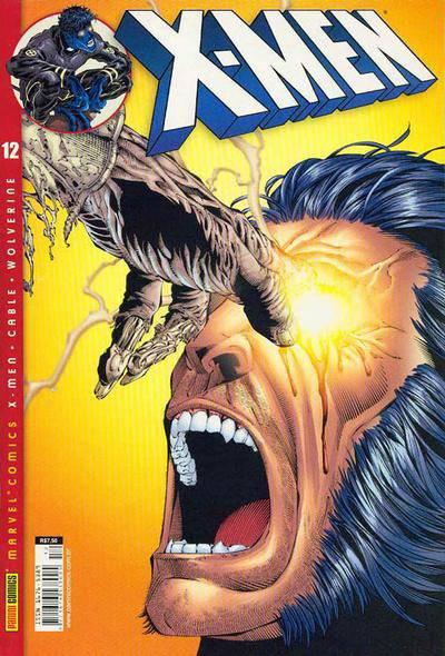 X-Men #12