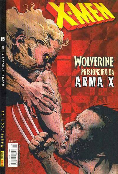 X-Men #15