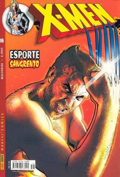 X-Men #16