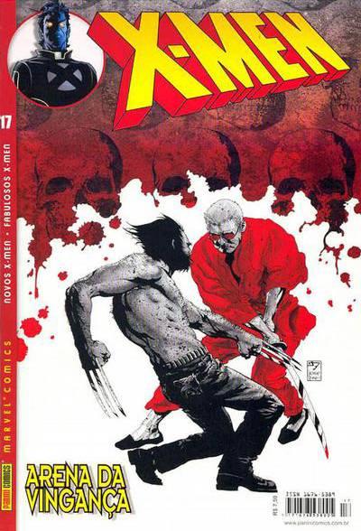 X-Men #17