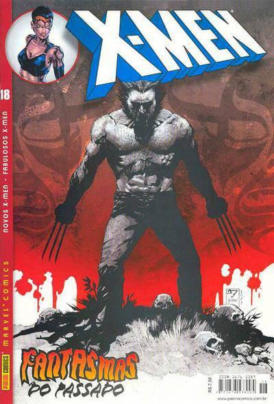 X-Men #18