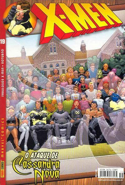 X-Men #19