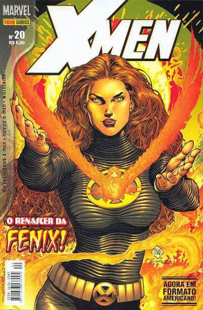 X-Men #20
