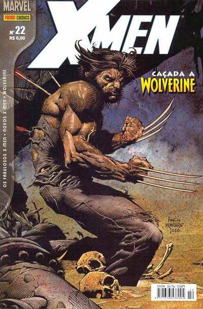 X-Men #22