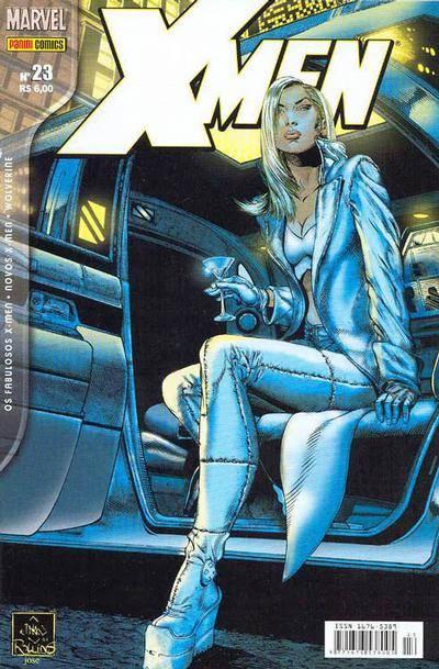 X-Men #23