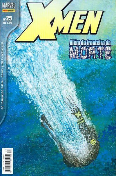 X-Men #25
