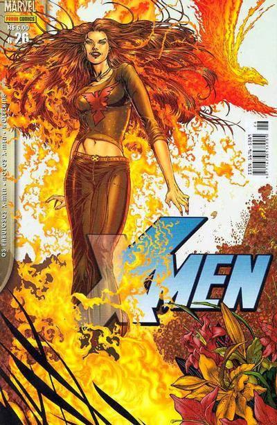 X-Men #26