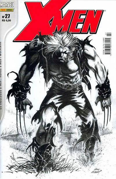 X-Men #27