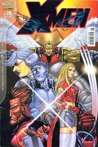 X-Men #28