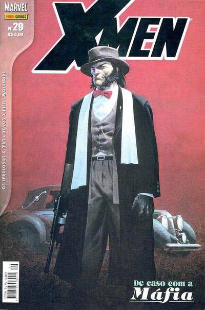 X-Men #29