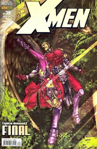 X-Men #30