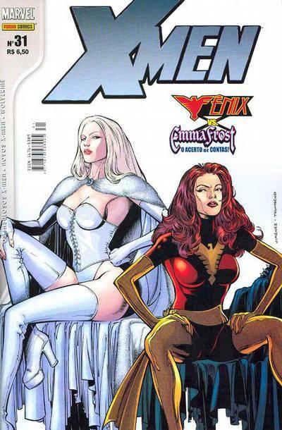 X-Men #31