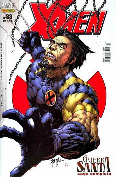 X-Men #33