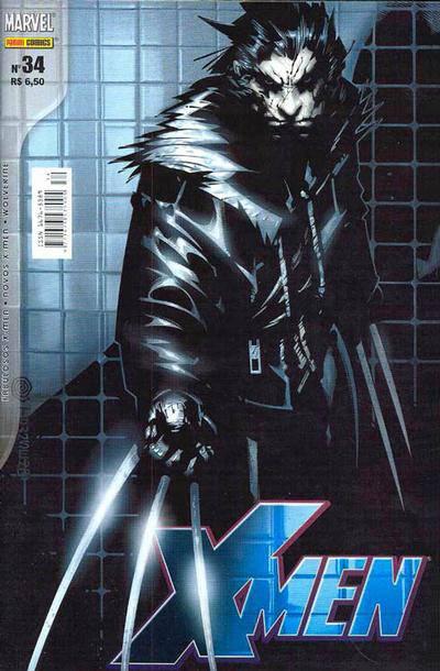 X-Men #34