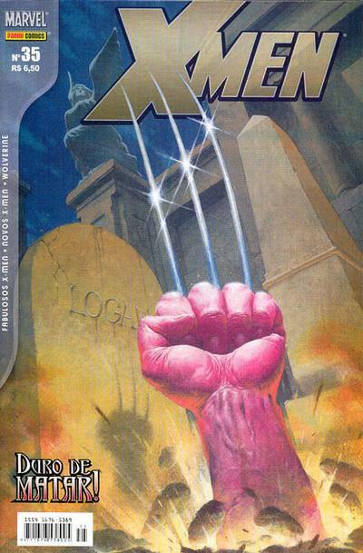 X-Men #35