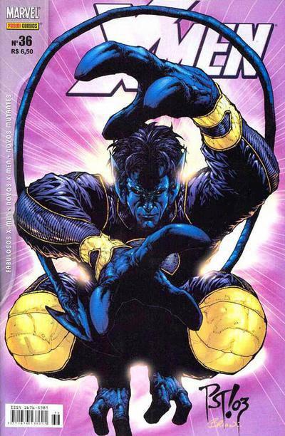 X-Men #36