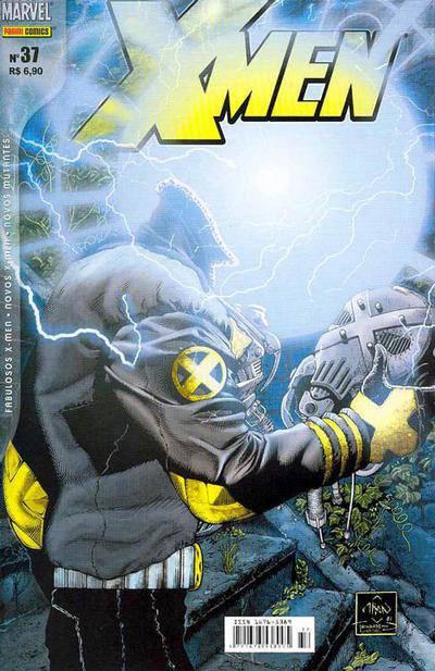 X-Men #37