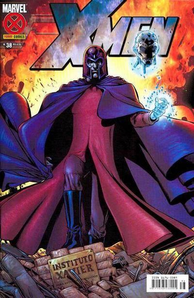X-Men #38
