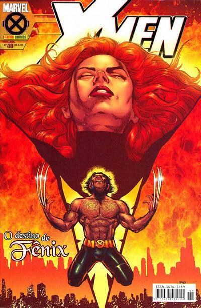 X-Men #40