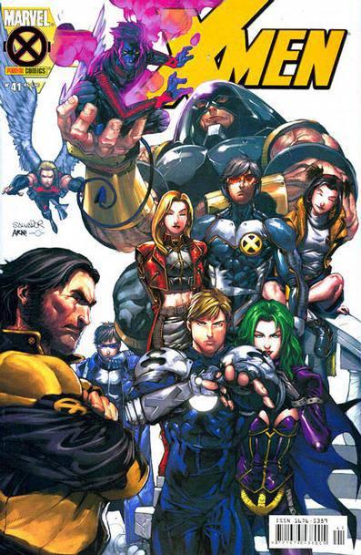 X-Men #41