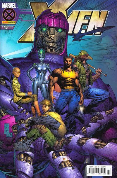 X-Men #43