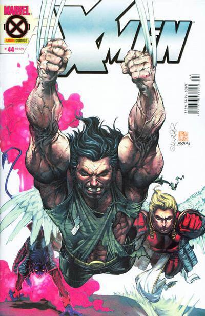 X-Men #44