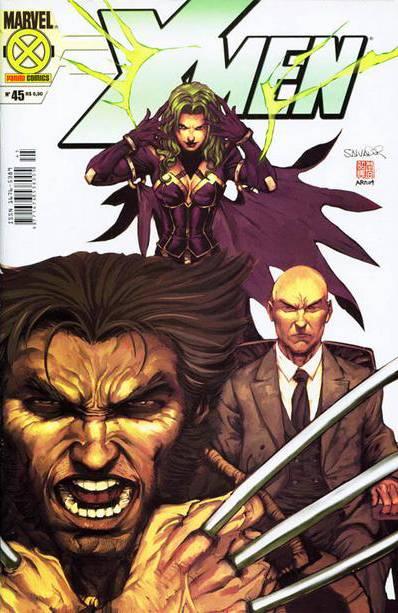 X-Men #45