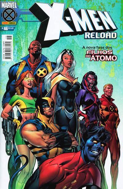 X-Men #46