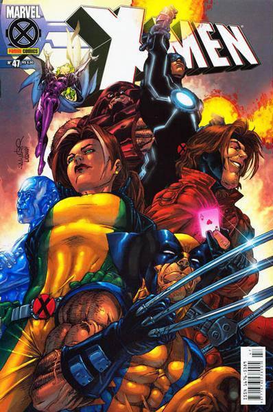 X-Men #47