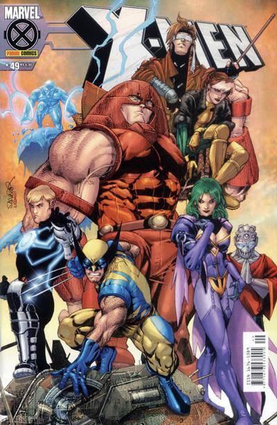 X-Men #49